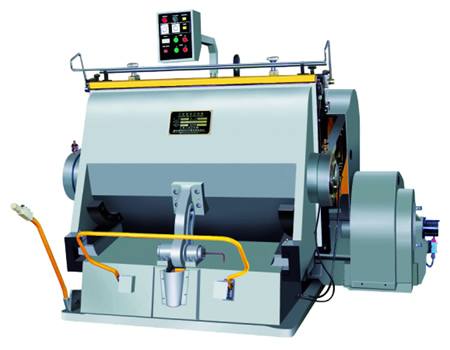 ML1300/1400/1500/1600/1800型平壓壓痕切線機