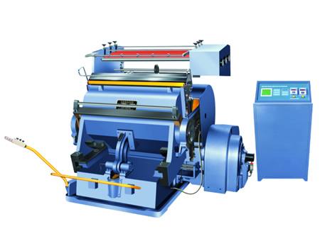TYMK1100/1300/1400型微機(jī)程控燙金模切機(jī)
