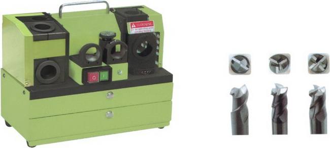 端銑刀刃磨機HN-210