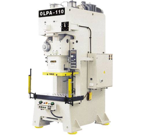 OLPA-110 高精密強力鋼架沖床