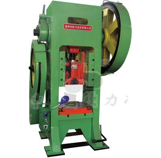 J31-160 閉式鍛造壓力機