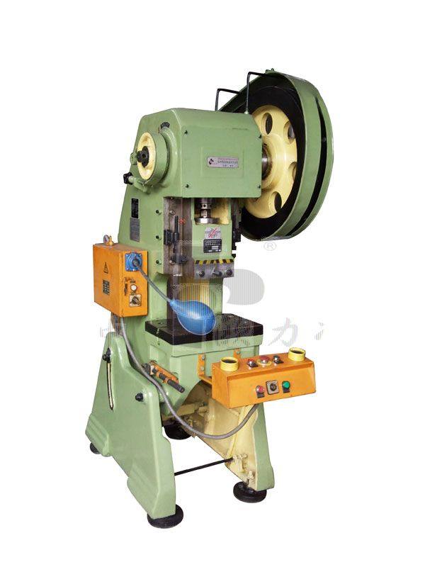 J23-16 開式可傾壓力機