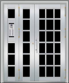 JY-028 不銹鋼電子門