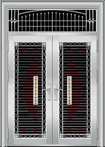 JY-087 不銹鋼雙開門