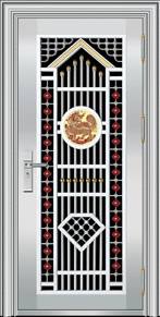 JY-044 不銹鋼單門