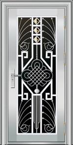 JY-053 不銹鋼單門