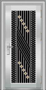 JY-054 不銹鋼單門