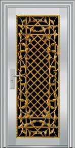 JY-072 不銹鋼單門