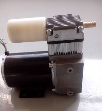 電動車真空泵（型號HDZKB-V1 有刷）