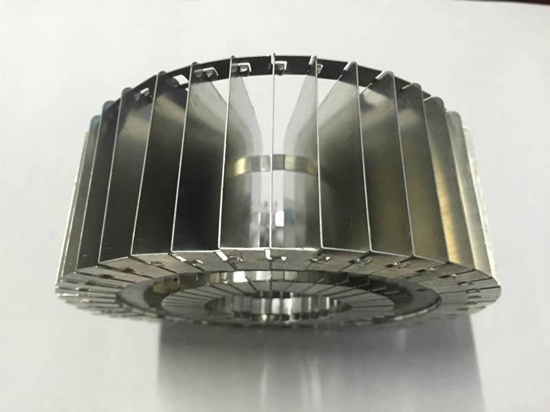 LED散熱器沖壓件