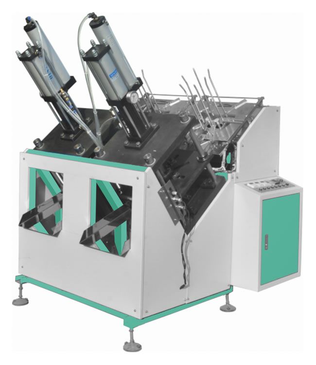 ML400 全自動紙盤機