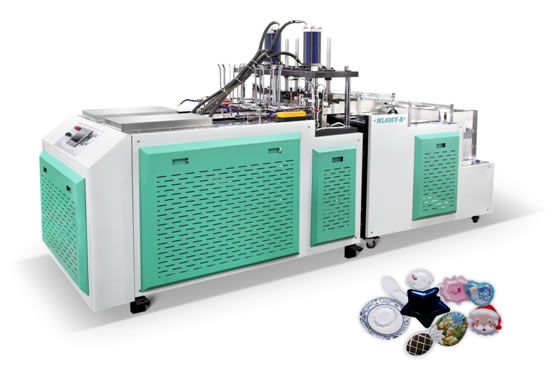 ML600E異型液壓紙碟機