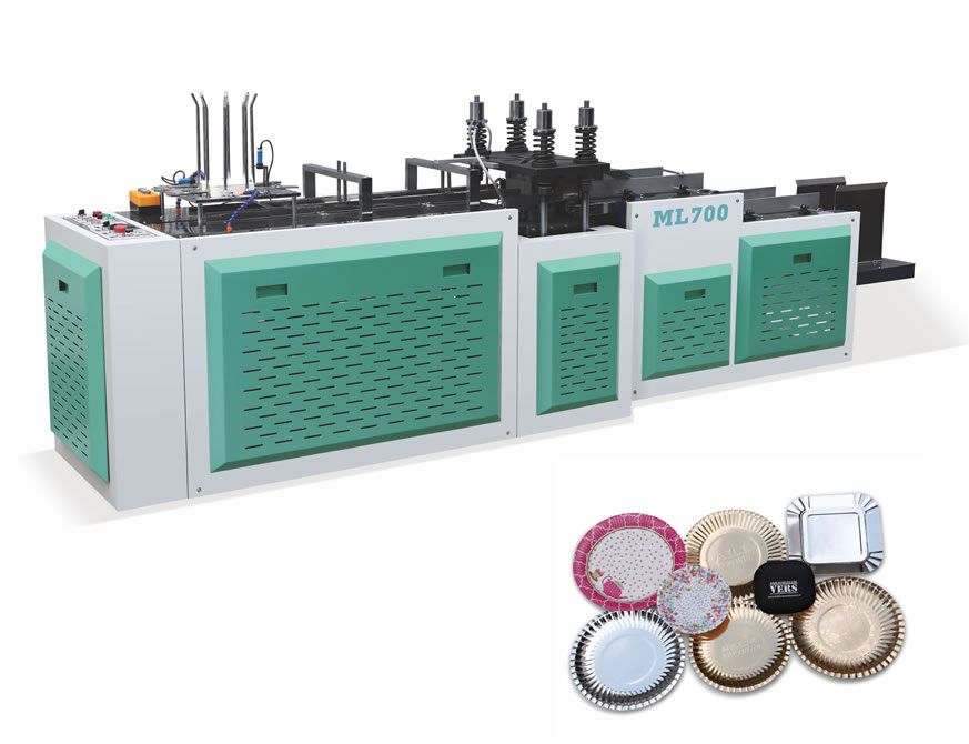 ML700 機械式紙盤機