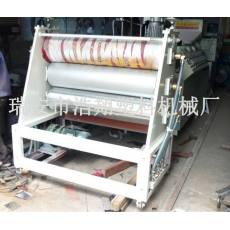 PE-PP片材機三輥壓花