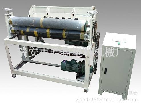 PS片材自動切片機