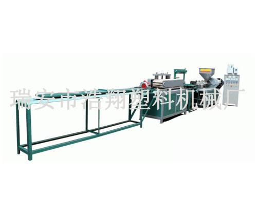 PVC-系列塑料型材.板材生產線