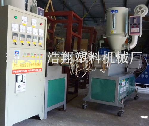 塑料管材生產線3