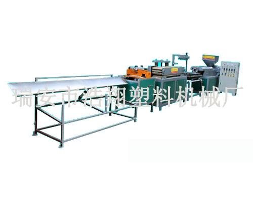 箱包蜂巢板生產(chǎn)線