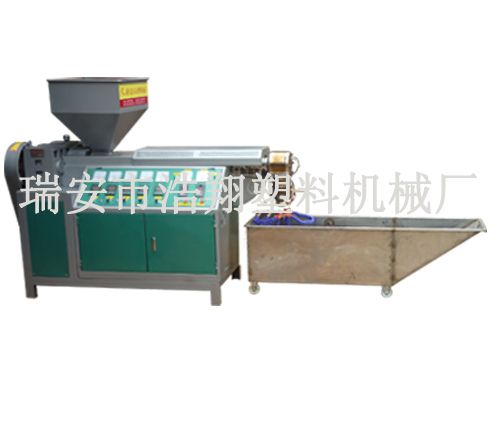 PVC塑料軟管擠出機(jī) 2