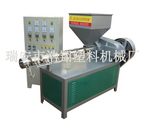 塑料管擠出機1