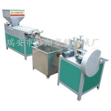 SJ系列塑料軟管、密封條、雨刮器擠出生產(chǎn)線1