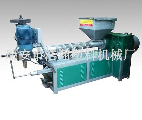 120型PVC造粒機