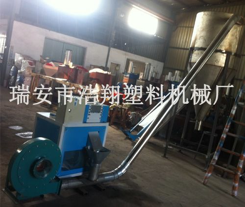 PVC-PE-PP-ABS拉條造粒機(jī)4