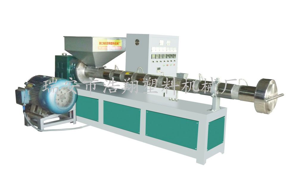 SJ-系列排氣式、主輔機塑料造粒機