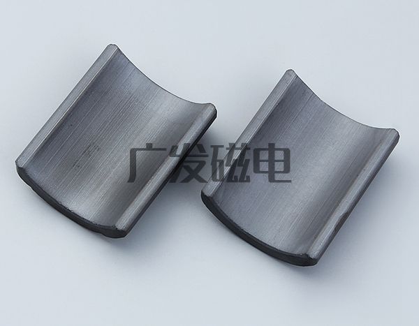 按摩器鐵氧體電機磁瓦