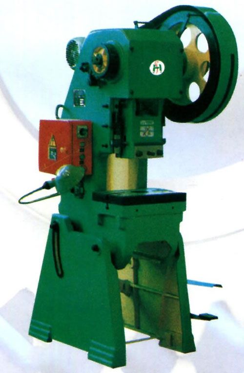 J23系列開式可傾壓力機(jī)-J23-10