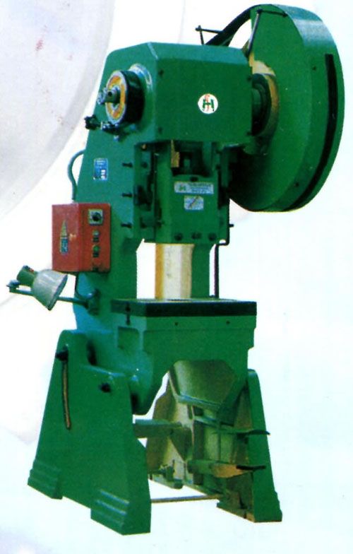 J23系列開式可傾壓力機-J23-16