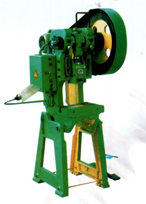 JC23系列開式可傾壓力機-JC23-3