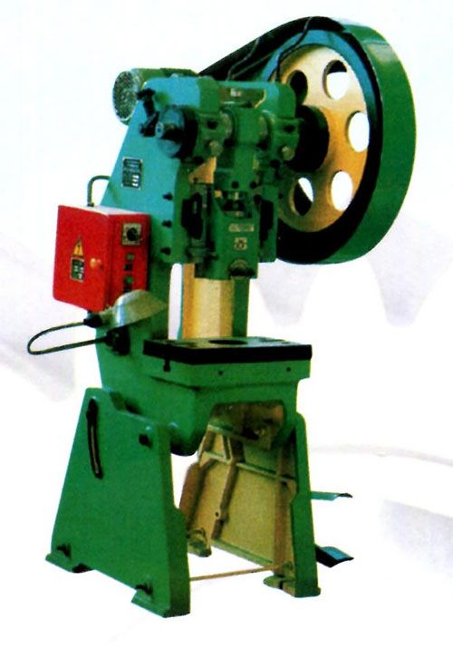 JC23系列開式可傾壓力機(jī)-JC23-5