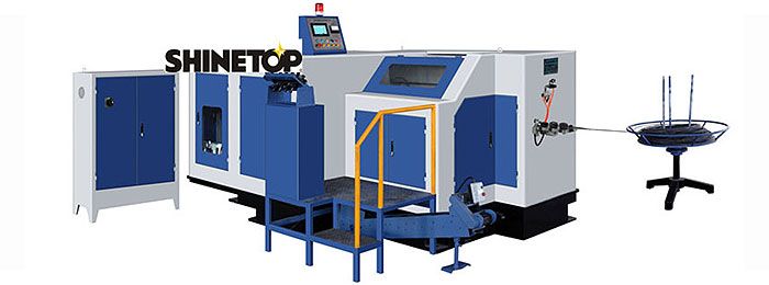 STBF-17B3S 三模三沖多工位冷鐓機(jī)