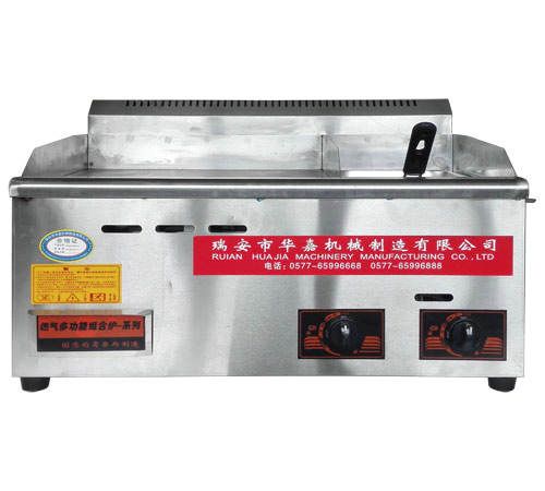 燃氣多功能組合爐