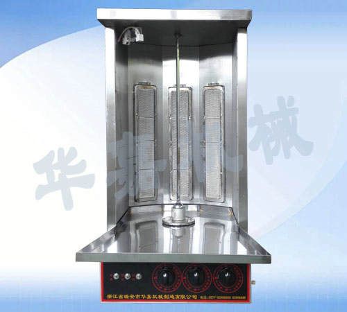 28型燃?xì)庵袞|燒烤爐