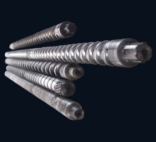 JG-010 注塑機(jī)螺桿與機(jī)筒