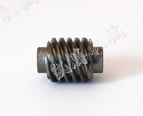 四頭計量泵四頭蝸桿