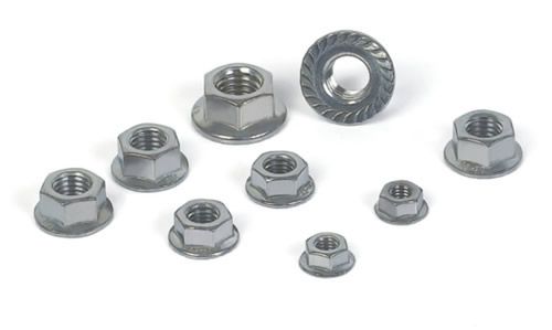 法蘭螺母冷鐓件