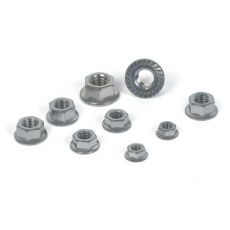 法蘭螺母冷鐓件