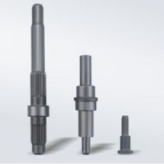 橫拉桿、軸、下支銷