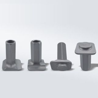 大角扁方拉孔螺栓