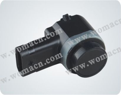 汽車倒車雷達傳感器 WAD-025 OEM：1T0919297A VW Audi A3 8P A6 4F A7 Q3 1x