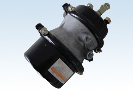 雙膜片彈簧制動缸