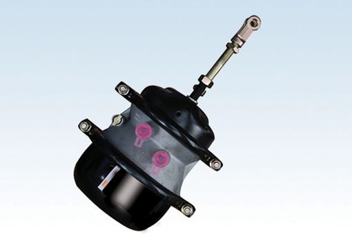 雙膜片彈簧制動(dòng)缸