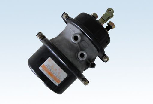 雙膜片彈簧制動缸