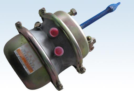 雙膜片彈簧制動(dòng)缸