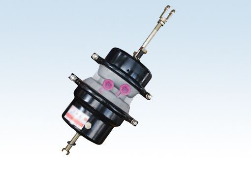 雙膜片彈簧制動(dòng)缸