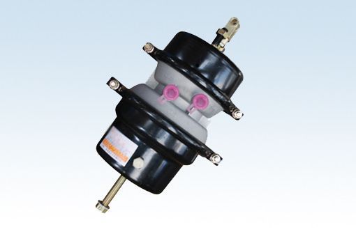 雙膜片彈簧制動缸