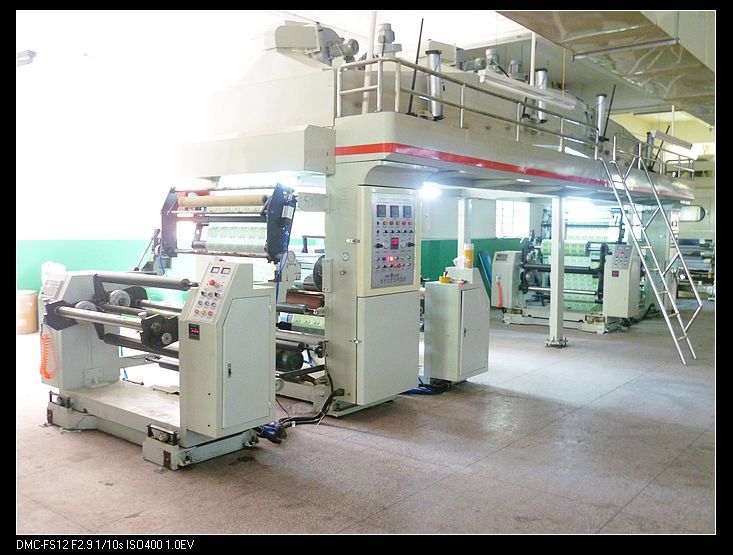 HDGF-C型高速干式復(fù)合機(jī)